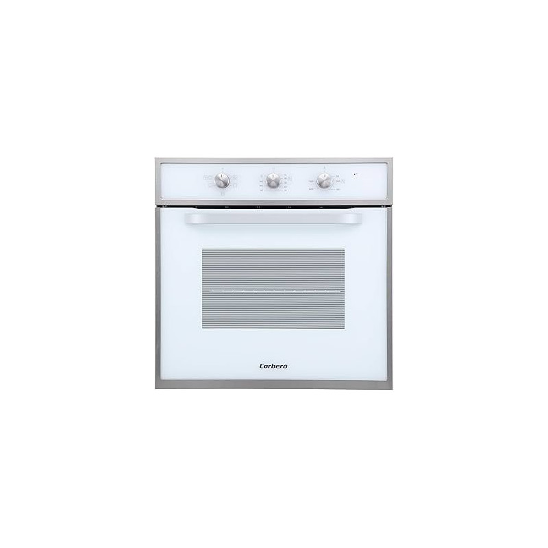Horno Corbero CCHM606W, Convencional, 70L, Hidroli