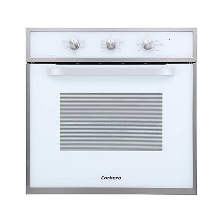 Horno Corbero CCHM606W, Convencional, 70L, Hidroli