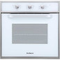 Horno Corbero CCHM606W, Convencional, 70L, Hidroli