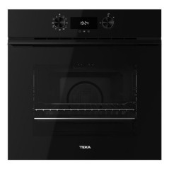 Horno Teka HLB 8400P FULL BLACK, Pirolitico, A+