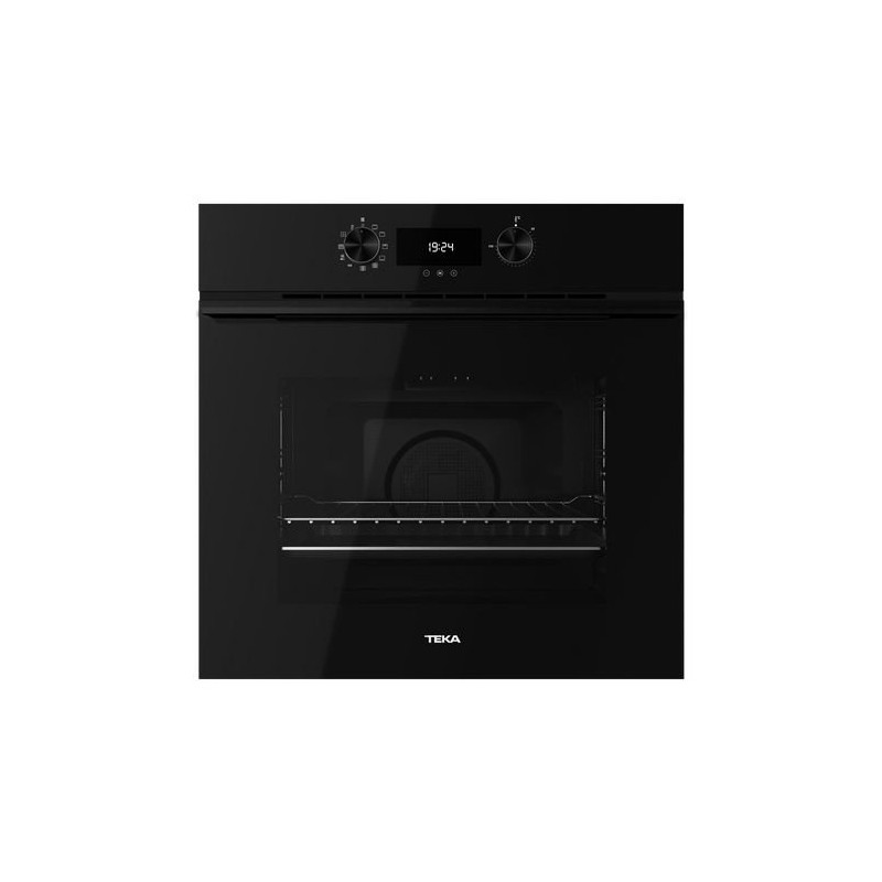 Horno Teka HLB 8400P FULL BLACK, Pirolitico, A+
