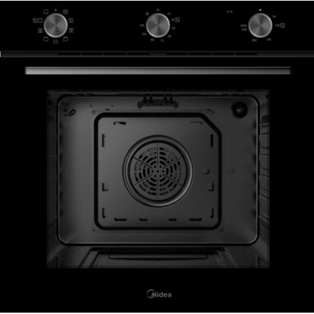 Horno Midea MBOG2M2M5M80BK, Multif.,60cm, Hidrolis