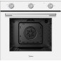 Horno Midea MBOG2M2M5M80WH, Multif.,60cm, Hidrolis
