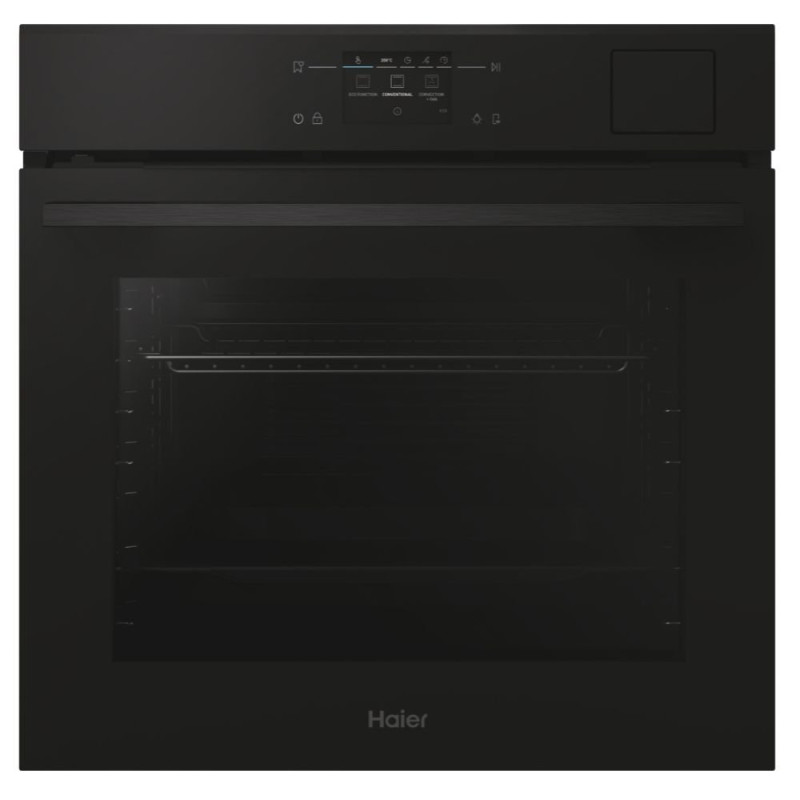 Horno Haier H6ID48C5SYTB, Multif. 78L, Pirolisis A Horno Haier H6ID48C5SYTB, Multif. 78L, Pirolisis A