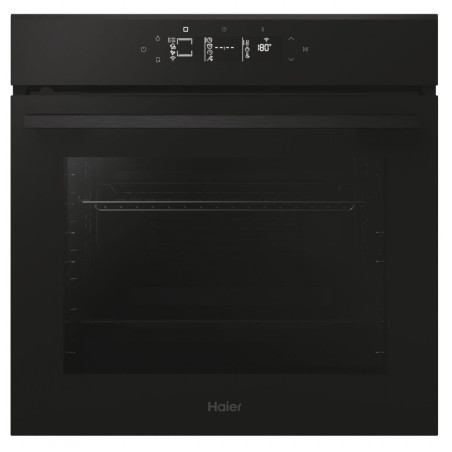 Horno Haier H6ID46R5YTB, Multif.,78L, Pyro, A++