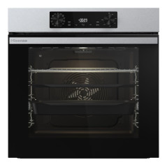 Horno Hisense BI64216EPX, 77l, integr., A++, inox