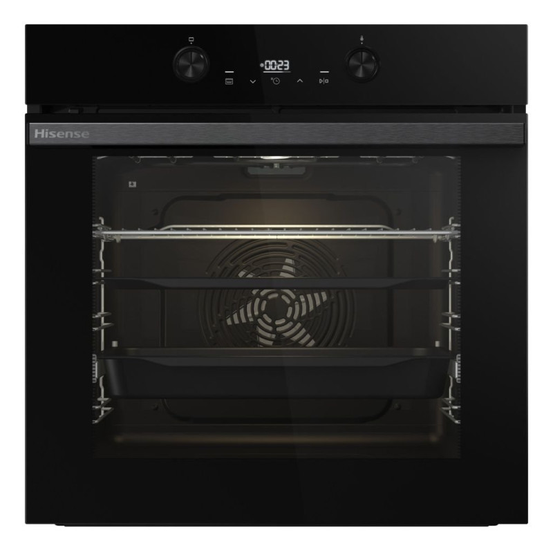 Horno Hisense BI64223EPBG, 77l, integr., A++, negr