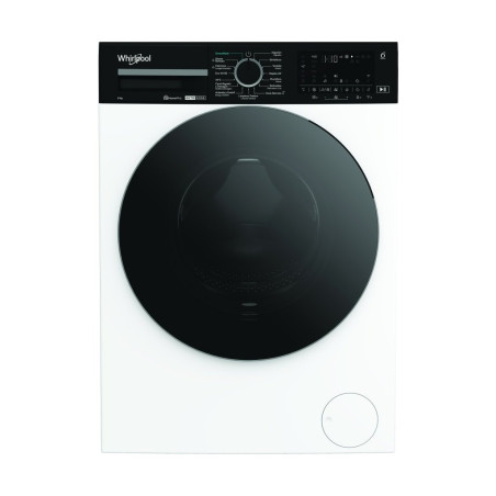 Lavadora Whirlpool WPM87WADSSPT, 8kg, 1400rpm, A-