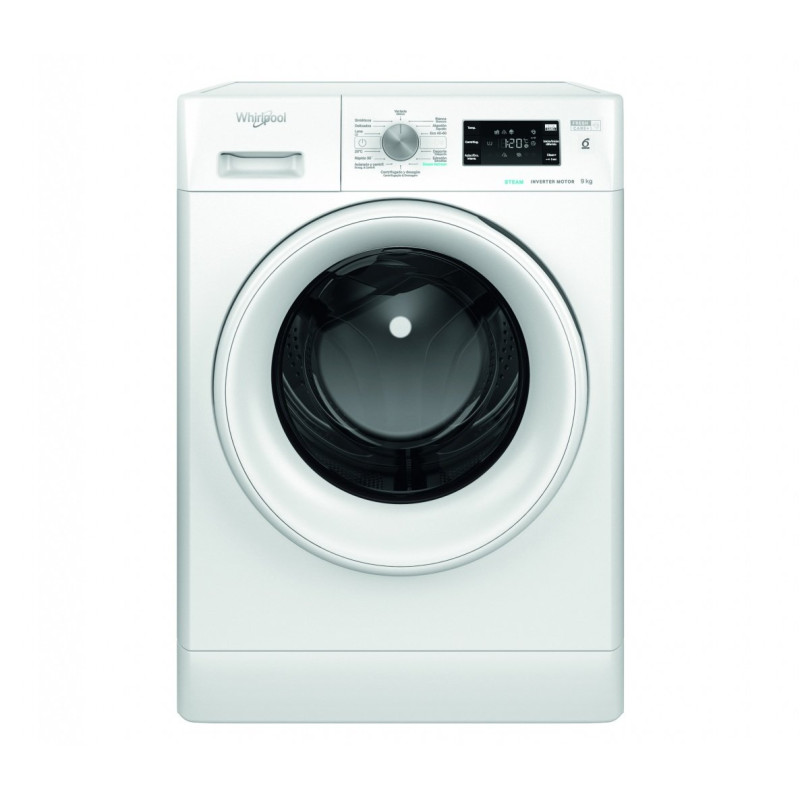 Lavadora Whirlpool FFB9269WVSP, 9kg, 1200rpm, A, Lavadora Whirlpool FFB9269WVSP, 9kg, 1200rpm, A,