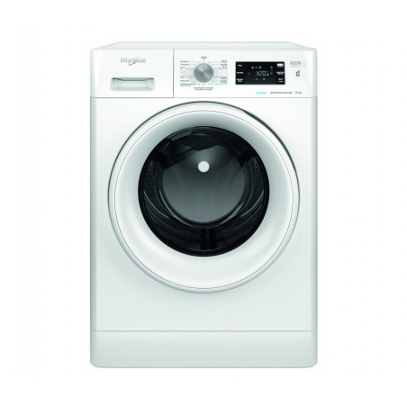 Lavadora Whirlpool FFB9269WVSP, 9kg, 1200rpm, A,