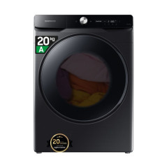Lavadora Samsung WF20DG8650BVU3, 20kg, 1000rpm, A,