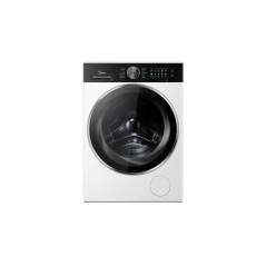 Lavadora Midea MF210W80BA20WES, 8kg, 1400rpm, A, B