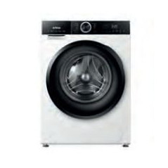Lavadora Edesa EWF11400WH, 11kg, 1400rpm, A, blanc