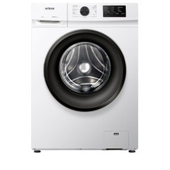 Lavadora Edesa EWF7203WH, 7kg, 1200rpm, A, blanca