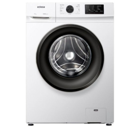 Lavadora Edesa EWF7203WH, 7kg, 1200rpm, A, blanca