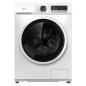 Lavadora Midea MFG16W80BA10WES, 8kg, 1400rpm, A, B