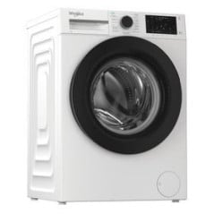 Lavadora Whirlpool WAM07WBSPT, 10kg, 1400rpm, A