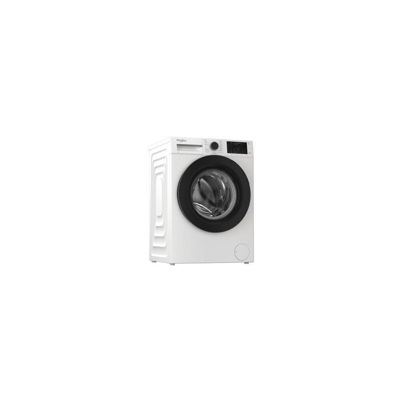 Lavadora Whirlpool WAM07WBSPT, 10kg, 1400rpm, A