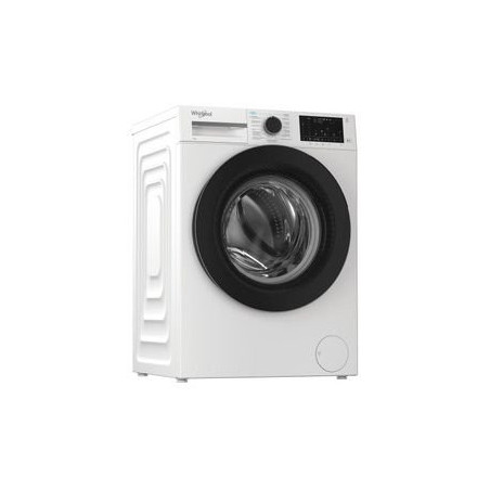 Lavadora Whirlpool WAM07WBSPT, 10kg, 1400rpm, A