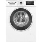 Lavadora Bosch WAN28283ES, 8kg, 1400rpm, A, blanco