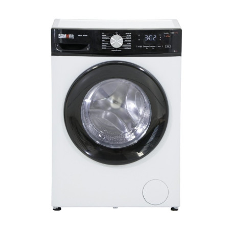 Lavadora Rommer IDEALA1206, 6kg, 1200rpm, A