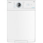 Lavadora Midea MF100T70BA10WES, C/Sup.,7kg, 1200rp