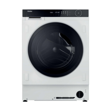 Lavadora Haier HWB100B14858US, 10kg, 1400rpm, Inte