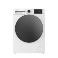 Lavasecadora Whirlpool WAD8536WBCSPT, 8/5kg, 1400r