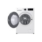 Lavasecadora Samsung WD90HG5U34BEEC, 9/6kg, A-30%/
