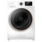 Lavasecadora TCL CP1012WA0, 10/6kg, 1200rpm, blanc