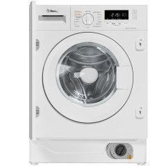 Lavasecadora Balay 3TW885B, 60cm, 8/5kg, A/E