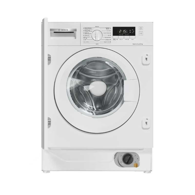 Lavasecadora Bosch WKD28260ES, 60cm, 8/5kg, A/E