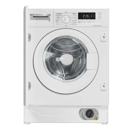 Lavasecadora Bosch WKD28260ES, 60cm, 8/5kg, A/E