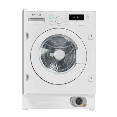 Lavasecadora Siemens WK14D260ES, 60cm, 8/5kg, A/E
