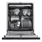 Lavavajillas Midea MDWEB1403MBEA, 14Cub, A, 3ªB, I