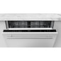 Lavavajillas Midea MID60S1102, 12 Cub., Integr., 6