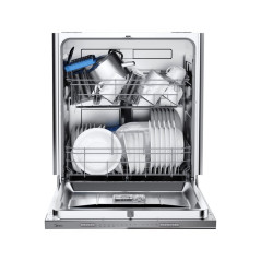 Lavavajillas Midea MDWPB1303LSW, 13cub, D, Int