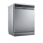 Lavavajillas Midea MDWEF1433DSSWA, 14Cub, A, 3ªB,