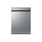 Lavavajillas Samsung DW70H73YCFRU1, 14 cub, C, Ino