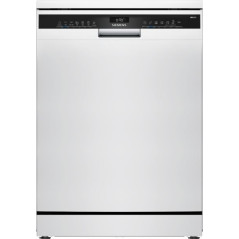 Lavavajillas Siemens SN23HW05ME, 14cub, C, 3ªB, Bl