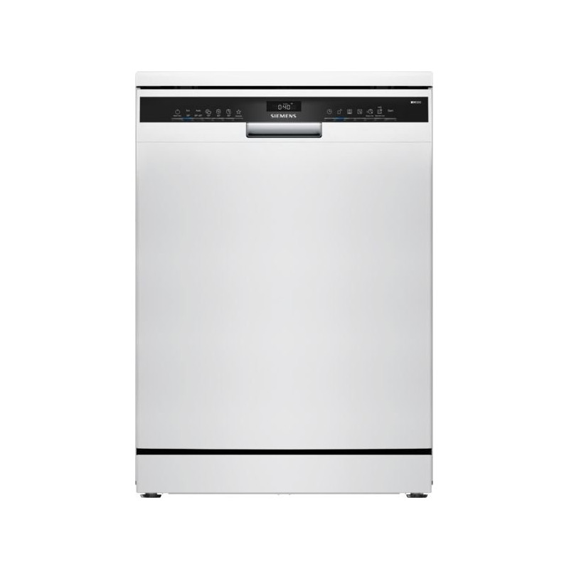 Lavavajillas Siemens SN23HW05ME, 14cub, C, 3ªB, Bl