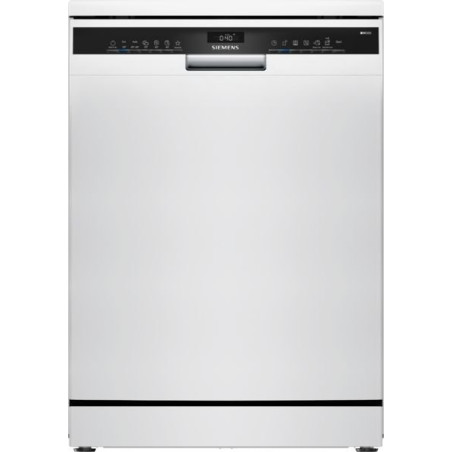 Lavavajillas Siemens SN23HW05ME, 14cub, C, 3ªB, Bl