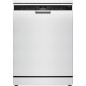 Lavavajillas Siemens SN23HW05ME, 14cub, C, 3ªB, Bl