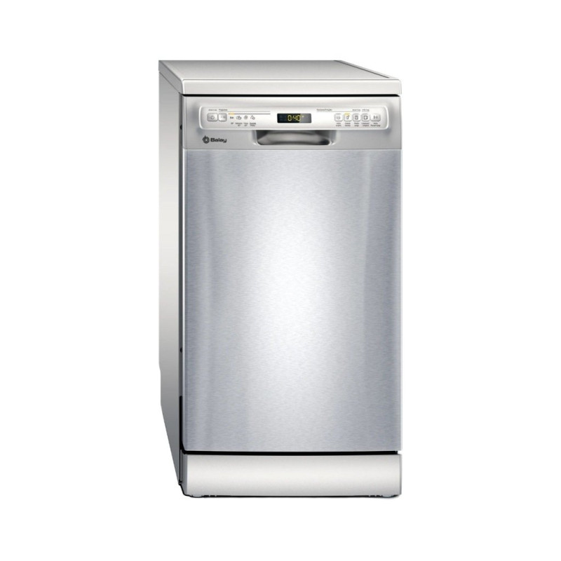 Lavavajillas Balay 3VN4031IA, 10serv, 45cm, D