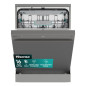 Lavavajillas Hisense HS663A90XUK, 16cub, A, 3ªB, i