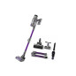 Aspirador escoba Ufesa U7UVLIGHT, 29.6v, 500w