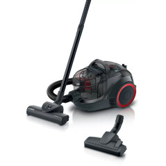 Aspirador sin bolsa Bosch BGC21POW1, 78dB, 750w, N