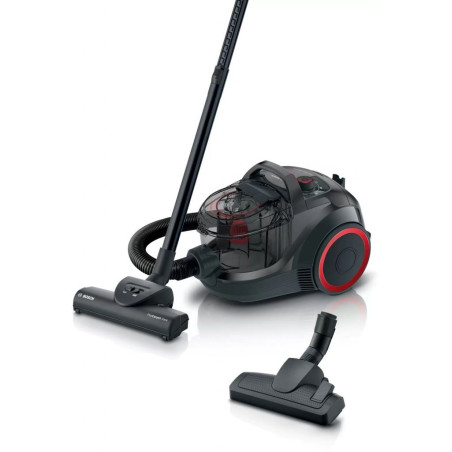Aspirador sin bolsa Bosch BGC21POW1, 78dB, 750w, N