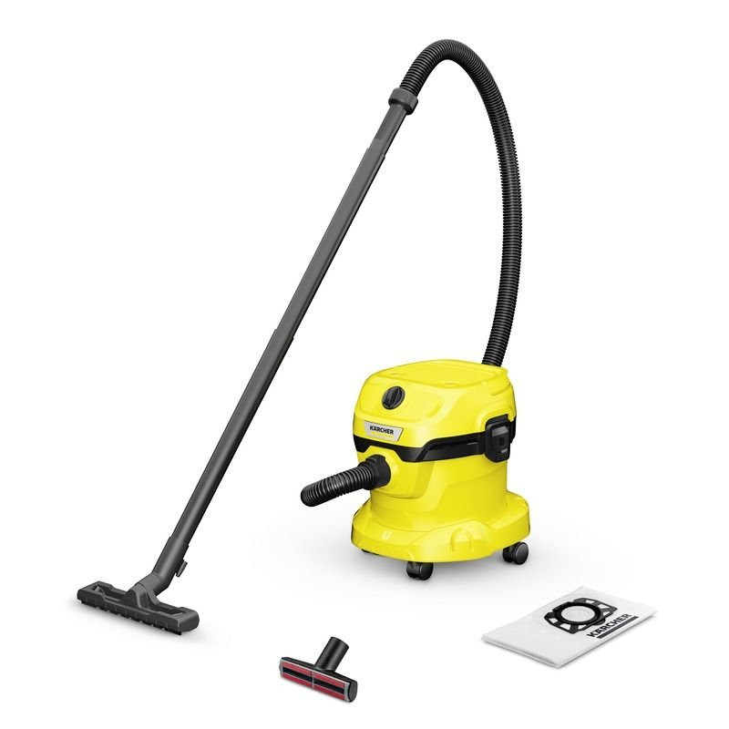 Aspirador KARCHER WD2PET