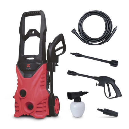 Hidrolimpiadora  Di4 ACQUARS3, 1600w, 115b, accs